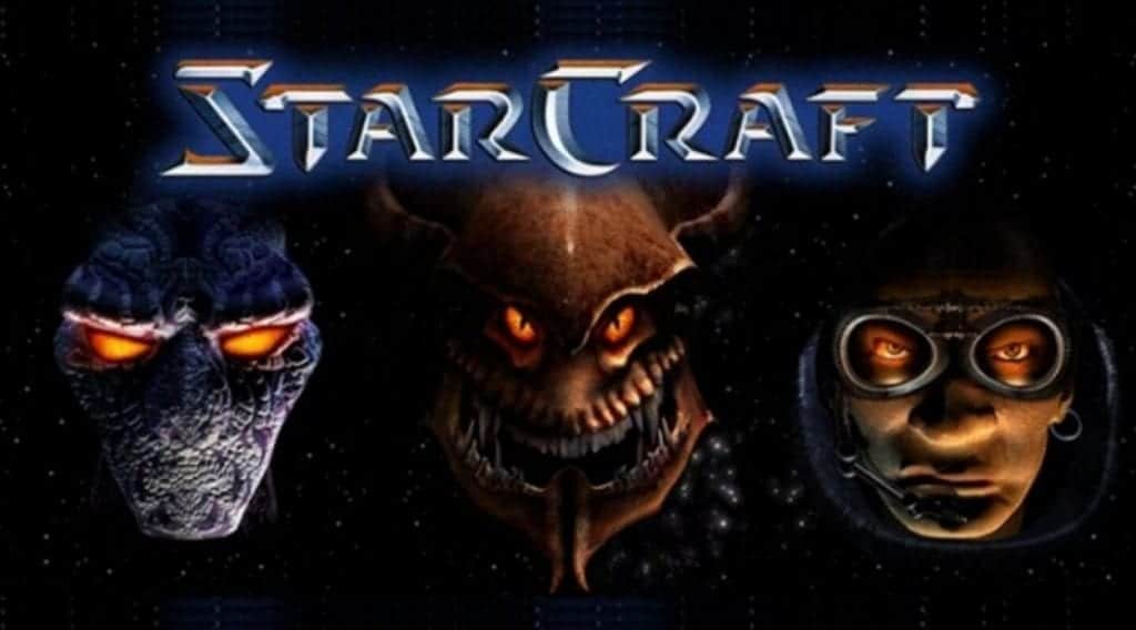 Our Top 5 Strategy Games of All Time 2 Starcraft art
