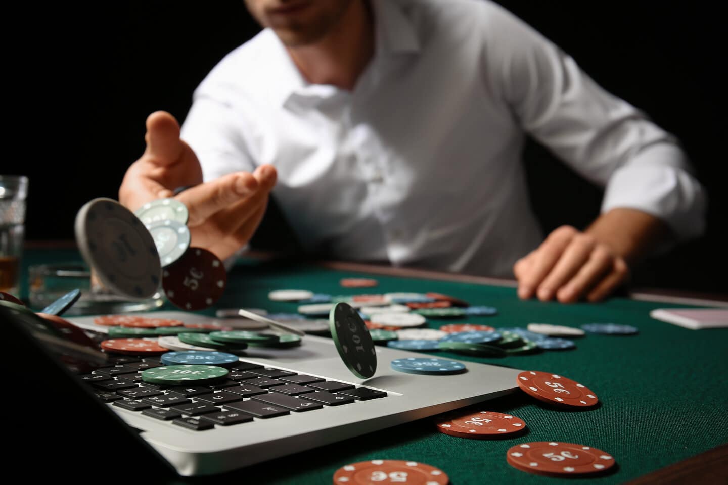Casino and game step-by-step guide - Fuentitech