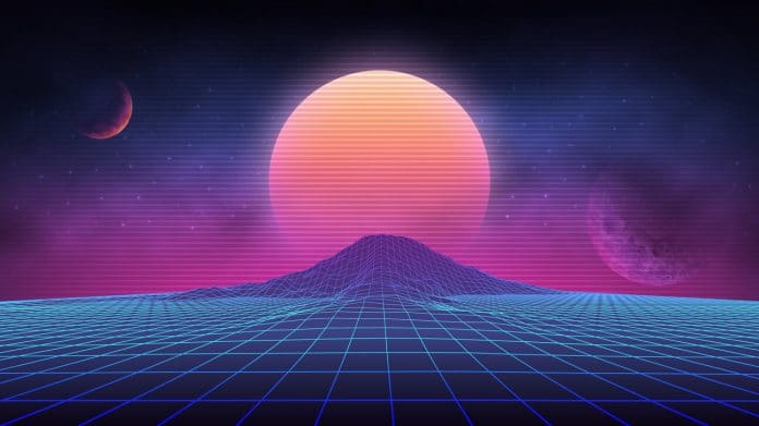 retro gamescape
