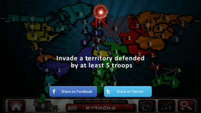 How to Play Rise Wars (strategy & risk) on PC 2
