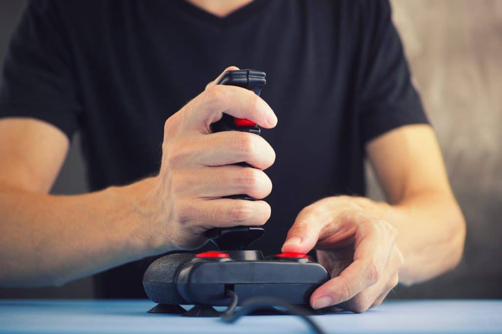 Why are Controls so Important in Gaming? 1 AdobeStock 288478683
