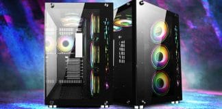 GameMax DS360 PC Case Review