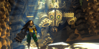 Aztec Forgotten Gods: Review Aztech Forgotten Gods screenshot