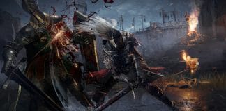 Elden Ring Is Amazing, But It’s Technically Backwards Elden Ring player fighting