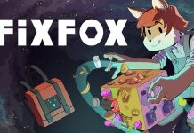FixFox Preview fixfox game cover