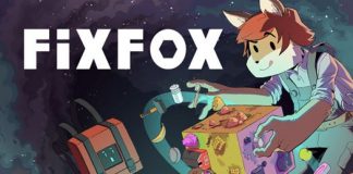 FixFox Preview fixfox game cover