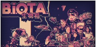 B.I.O.T.A. Review B.I.O.T.A game cover