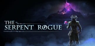 Review: The Serpent Rogue