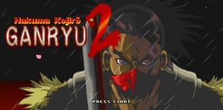 Review: Ganryu 2
