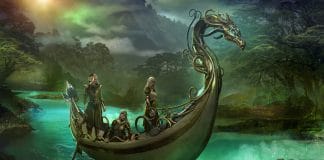 Preview: Alaloth: Champions of the Four Kingdoms