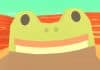 Frog Detective 3:Â Corruption At Cowboy County Review screen shot from video game Frog Detective 3