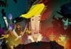 Return To Monkey Island Review cover art from video game return to monkey island