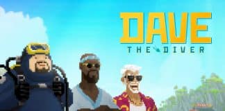 DAVE THE DIVER Early Access Review Dave The Diver video game cover