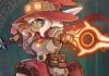 The Knight Witch Review the knight witch video game main character