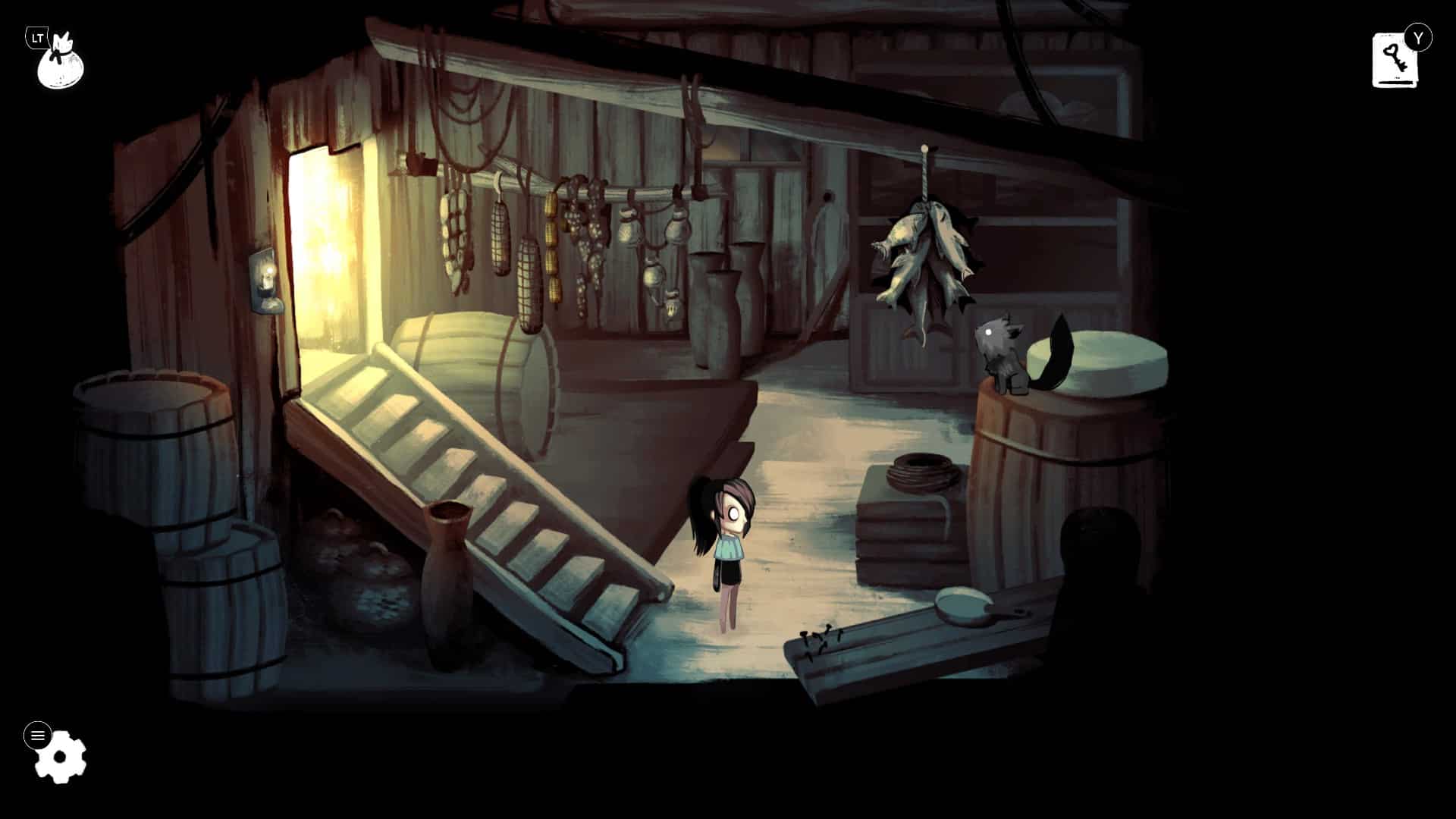 Children Of Silent Town Review 1 Children Of Silent Town video game screenshot