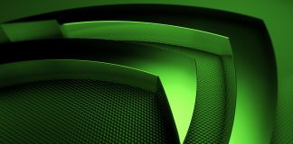 Nvidia’s DLSS 3.5 adds ‘AI path tracing’ to all RTX GPUs Nvidia logo
