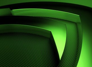 Nvidia’s DLSS 3.5 adds ‘AI path tracing’ to all RTX GPUs Nvidia logo