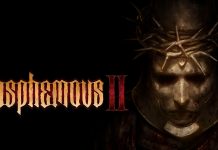 Blasphemous 2 Review Blasphemous 2 cover art