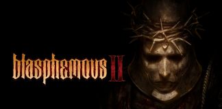 Blasphemous 2 Review Blasphemous 2 cover art