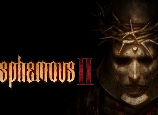 Blasphemous 2 Review Blasphemous 2 cover art