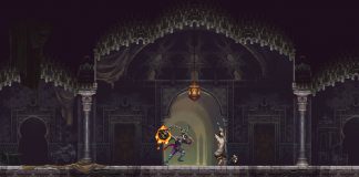 Interview: Blasphemous 2 art director Enrique Cabeza Blasphemous 2 artwork fight