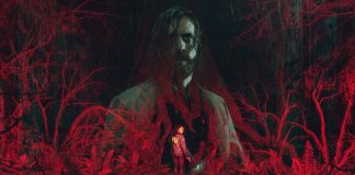 Alan Wake 2 PC Requirements Are Frightening Gamers This Halloween Alan Wake 2 game art
