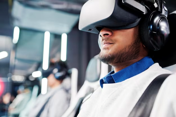 VR headset