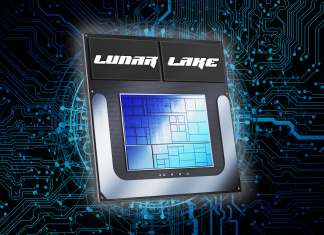 Intel Core Ultra 9 288V Leads Exciting “Lunar Lake” CPUs Intel Lunar Lake CPU concept image