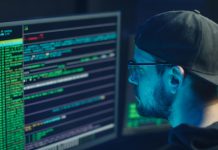 The Essential Guide to Domain Checkers: Why They’re Important and How to Use Them Domain checker man checking computer code on monitor