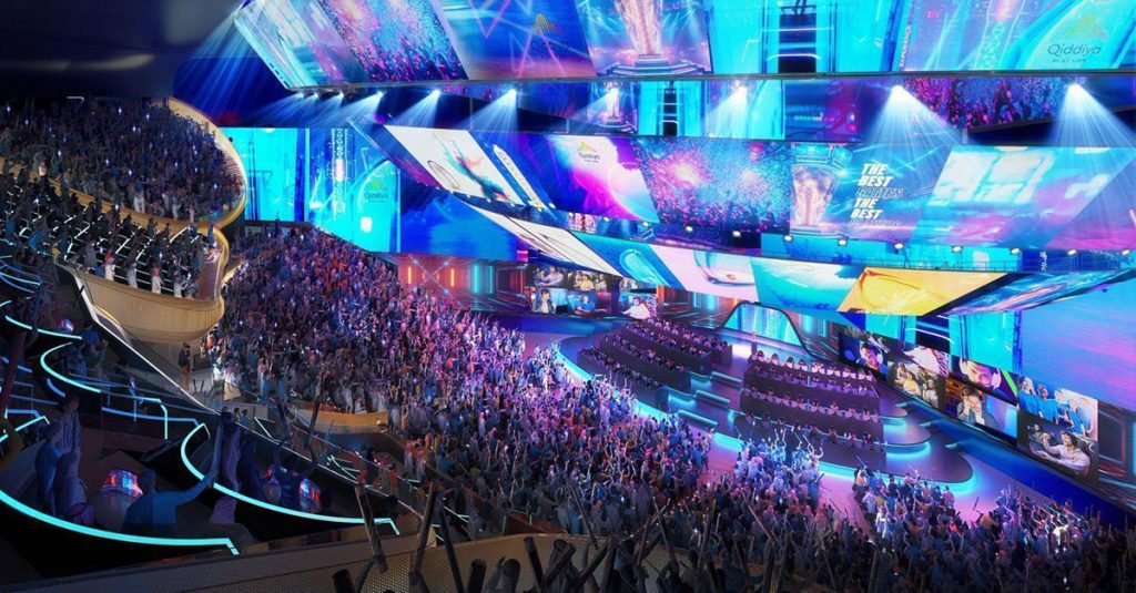 Olympic Recognition Will be a Game-Changer for eSports 1 qiddiya gaming 03 1200x627 1