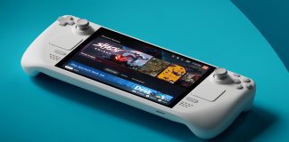 Boost Performance and Customization on Steam Deck with These Apps Steam deck special edition on blue background