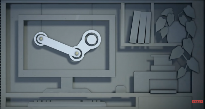 Steam OS Big picture preview art