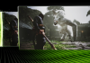The “Fake Frame” Fallacy: Why Your Eyes Are Lying to You DLSS Frame Generation visual demo
