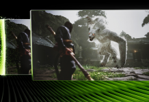 The “Fake Frame” Fallacy: Why Your Eyes Are Lying to You DLSS Frame Generation visual demo