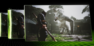 The “Fake Frame” Fallacy: Why Your Eyes Are Lying to You DLSS Frame Generation visual demo