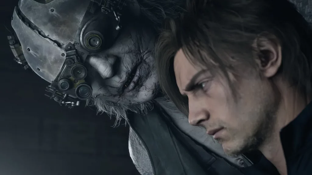 Resident Evil: Requiem Leon faces off again supervillain Victor Gideon