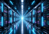 So You Want to Buy RAM in 2026. Have You Considered Therapy Instead? A massive AI data centre with servers whining away in a huge neon lit warehouse