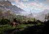 Can Crimson Desert’s Stunning Visuals Save It From Itself? Crimson Desert Kliff rides a horse through the wilderness