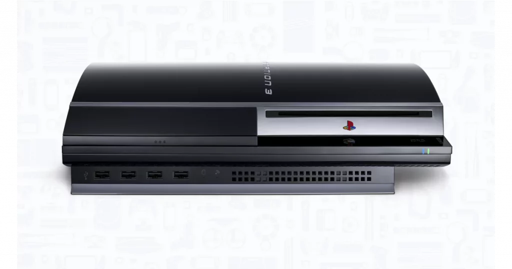 PlayStation 3 console