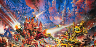 The Warhammer Games You Forgot You Loved (and Some You Never Did) Are Back Warhammer Final Liberation artwork