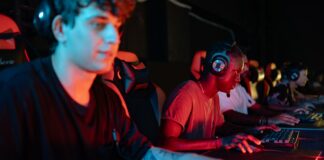 Shopify Rebellion Gold sweep KRÜ Blaze to reach Game Changers Championship upper final Shopify Rebellion Gold sweep KRÜ Blaze to reach Game Changers Championship upper final