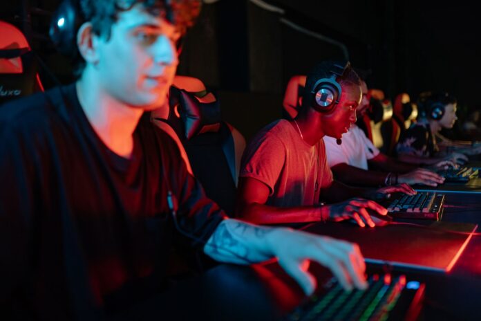 Shopify Rebellion Gold sweep KRÜ Blaze to reach Game Changers Championship upper final